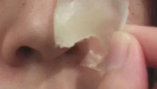 牛乳ゼラチンパック作り方 毛穴の黒ずみ 鼻の角栓は取れる 女子リキ